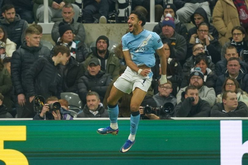 Hasil Newcastle vs Man City: Omar Marmoush Antarkan City Rebut Tiket ke Perempat Final FA Cup