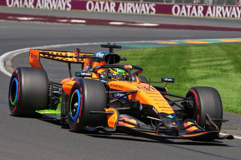 Hasil FP2 Formula 1 GP Australia 2026: Oscar Piastri Tercepat di Rumah Sendiri, Ungguli Kimi Antonelli