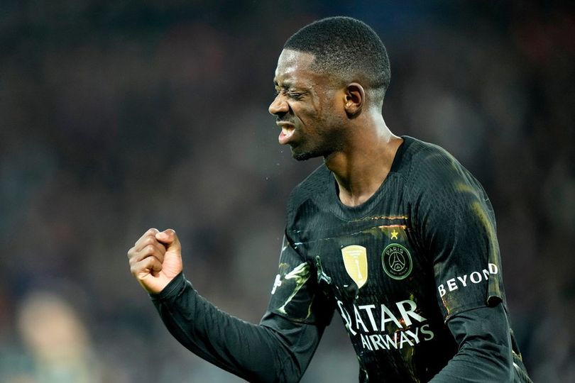 Ousmane Dembele Menggila di Liga Champions, Layak Raih Ballon d'Or Lagi?