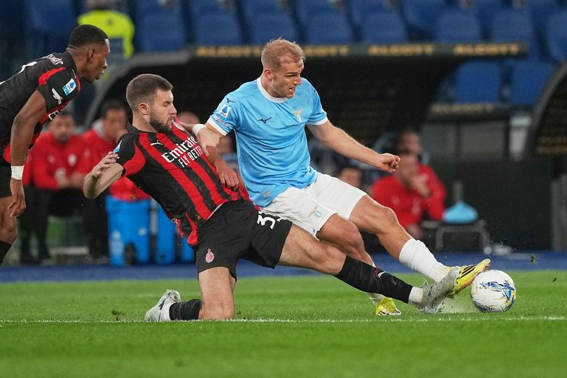 Man of the Match Lazio vs AC Milan: Gustav Isaksen Man of the Match Lazio vs AC Milan: Gustav Isaksen