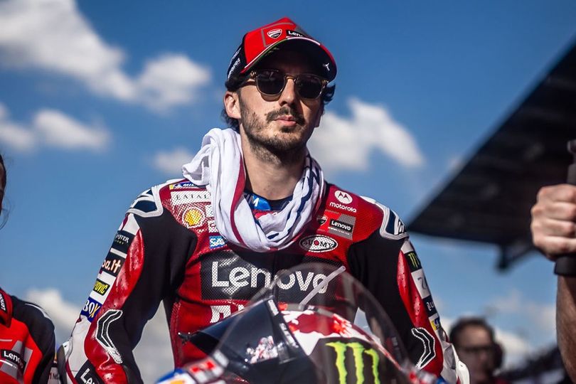 Ducati Absen dari Podium MotoGP Thailand 2026, Pecco Bagnaia Sebut Desmosedici Bukan Lagi Motor Tercepat Ducati Absen dari Podium MotoGP Thailand 2026, Pecco Bagnaia Sebut Desmosedici Bukan Lagi Motor Tercepat