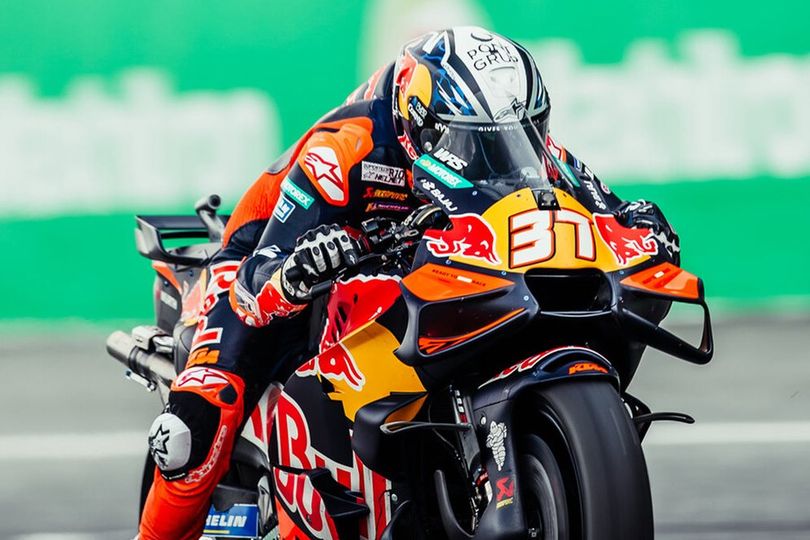 Hasil FP1 MotoGP Amerika 2026: Pedro Acosta Memimpin, Asapi Fabio di Giannantonio