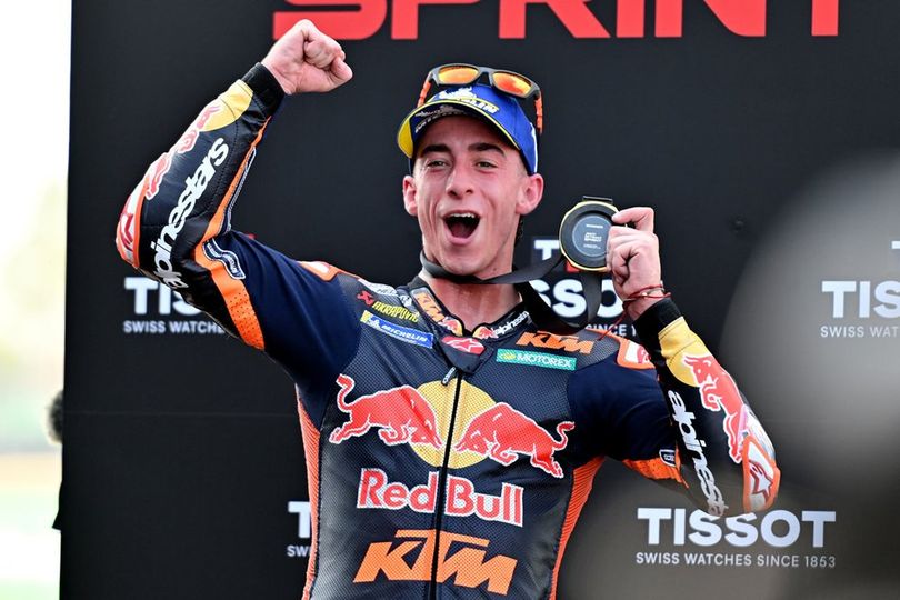 Pedro Acosta Jadi yang Terbaru, Ini Daftar Pembalap MotoGP dengan Kemenangan Sprint Terbanyak