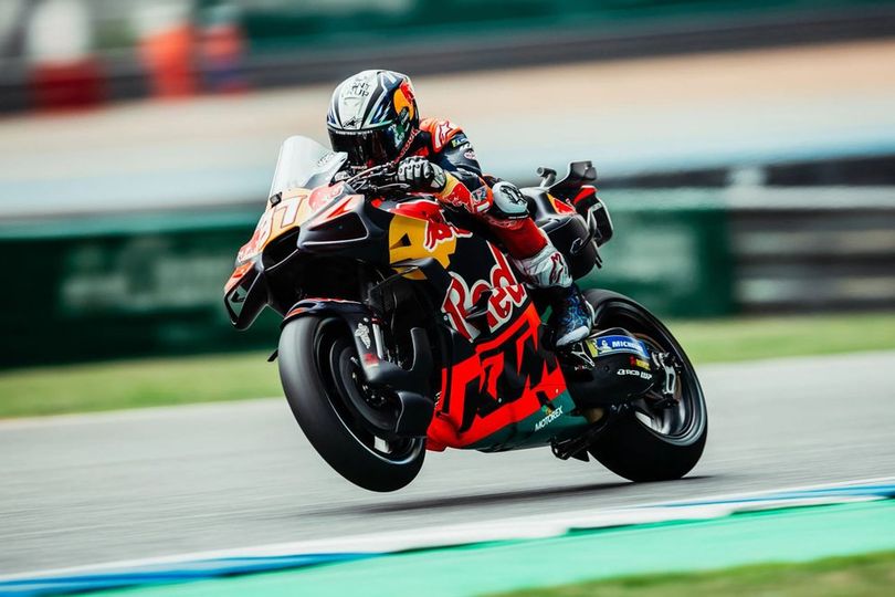 Klasemen Sementara MotoGP 2026 Usai Grand Prix Thailand di Buriram Klasemen Sementara MotoGP 2026 Usai Grand Prix Thailand di Buriram