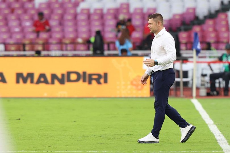 Cerita Eksklusif Pelatih Bulgaria Aleksandar Dimitrov: Saat SBY Turun ke Lapangan Demi Timnas Indonesia