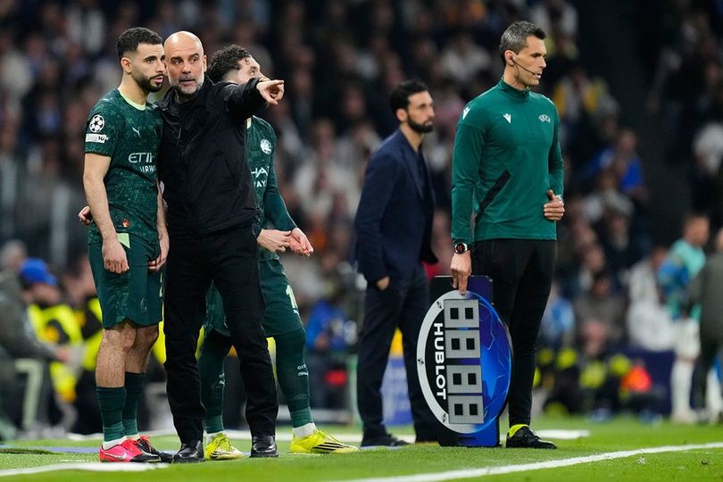 Manchester City Terbantai dan Terancam Tersingkir