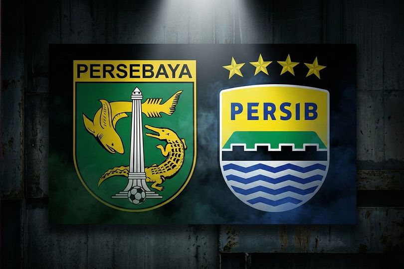 Live Streaming BRI Super League: Persebaya vs Persib Bandung Hari Ini