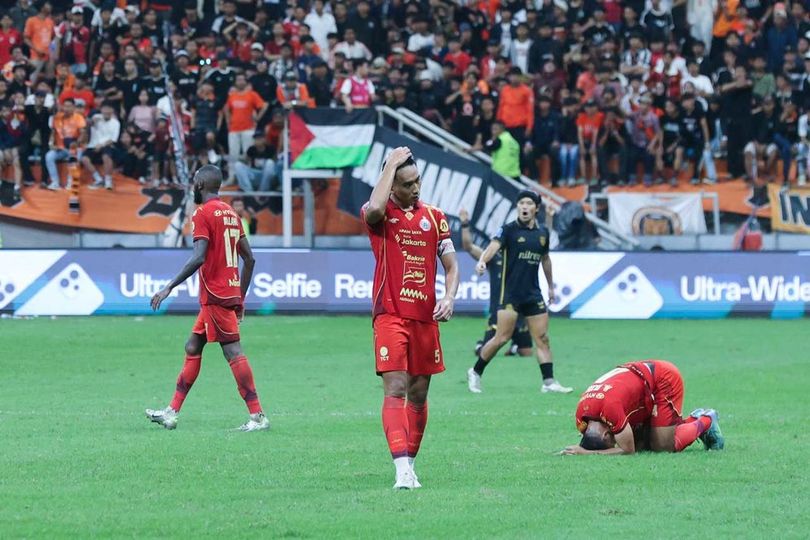 3 Hal yang Disesali Persija Usai Imbang 2-2 Lawan Borneo FC: Peluang Terbuang dan Kesalahan Detik Terakhir 3 Hal yang Disesali Persija Usai Imbang 2-2 Lawan Borneo FC: Peluang Terbuang dan Kesalahan Detik Terakhir