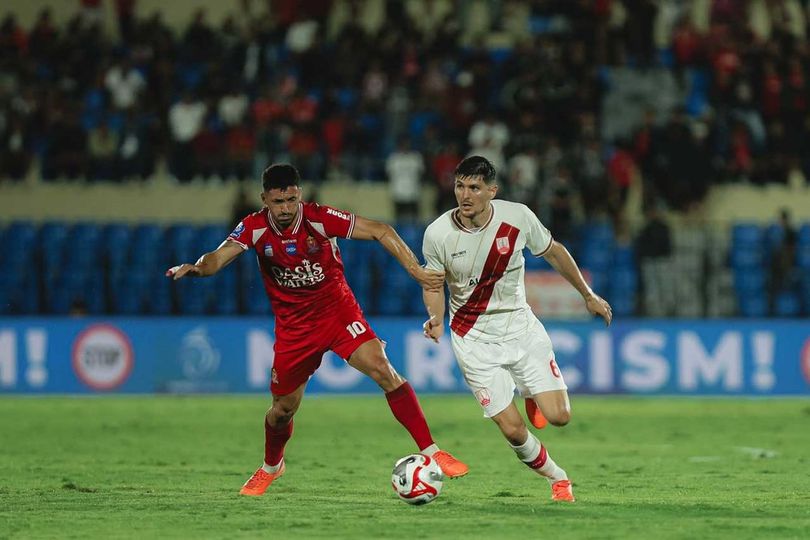 Hasil Persijap vs Persis: Tanpa Gol di Stadion Gelora Bumi Kartini
