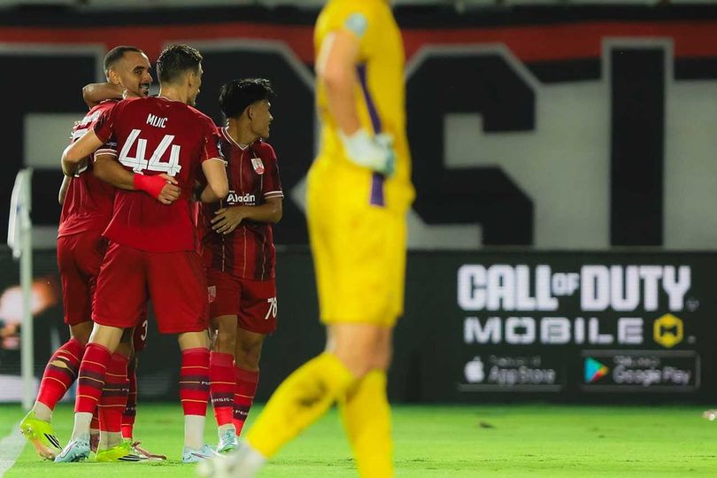 Hasil BRI Super League: Persis Solo dan Bhayangkara FC Ukir Kemenangan