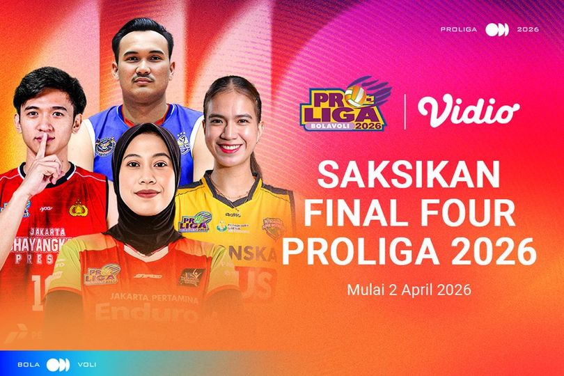 Final Four Proliga 2026 Putaran 1 Surabaya Segera Dimulai, Siapa Bakal Dominan? Final Four Proliga 2026 Putaran 1 Surabaya Segera Dimulai, Siapa Bakal Dominan?