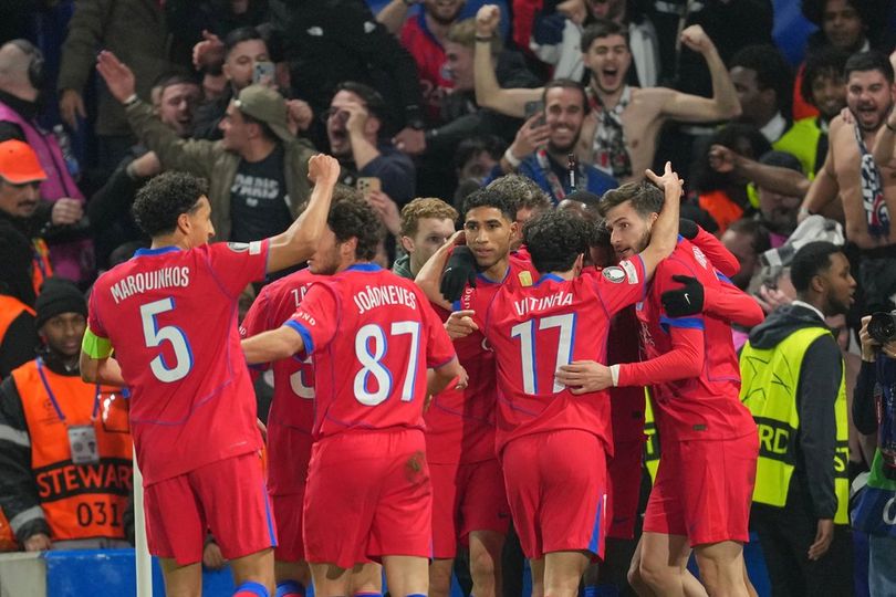 PSG Bekuk Chelsea 0-3, Luis Enrique: Gak Kaget Tuh PSG Bekuk Chelsea 0-3, Luis Enrique: Gak Kaget Tuh