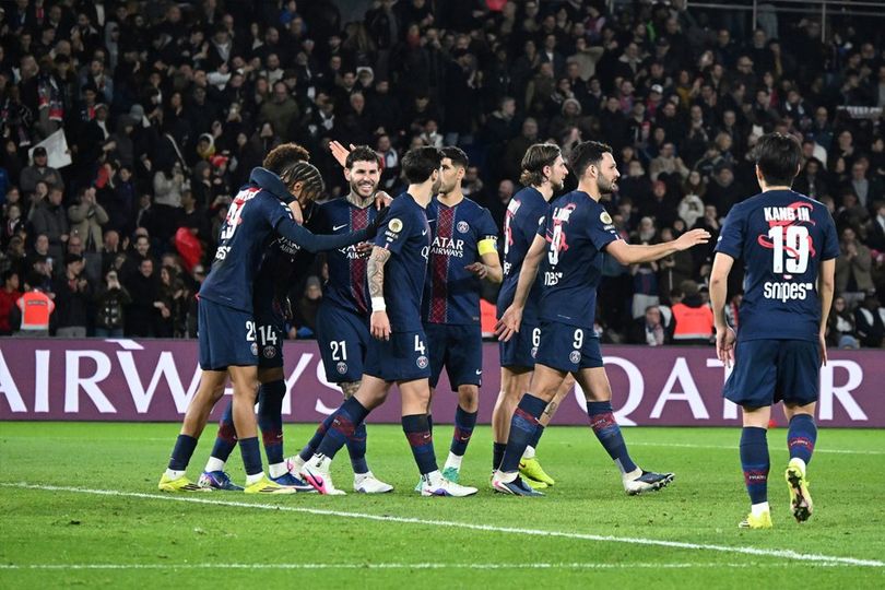 Hasil Le Havre vs PSG: Gol Tunggal Bradley Barcola Kokohkan Les Parisiens di Puncak Klasemen