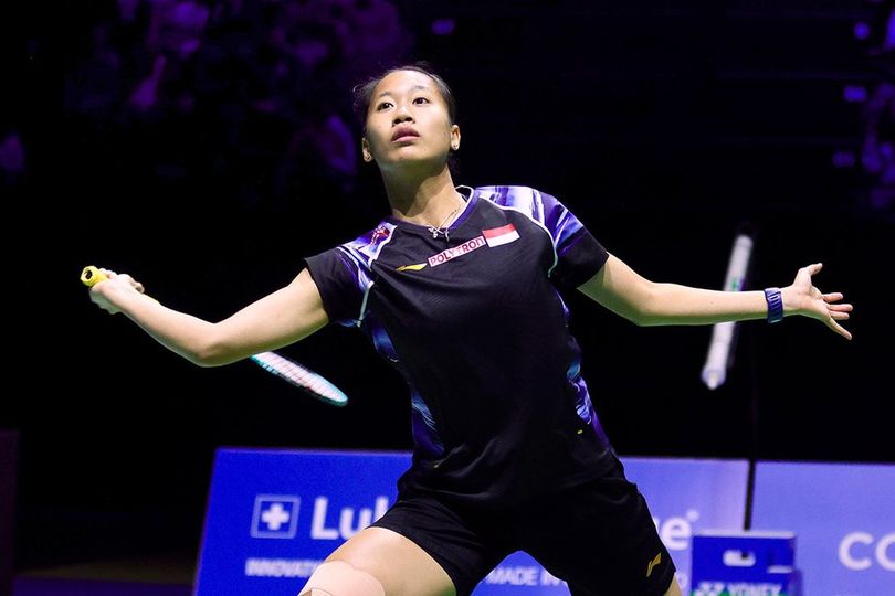 Jadwal Perempat Final Uber Cup 2026 Malam Ini: Indonesia vs Denmark, Tayang di Vidio!