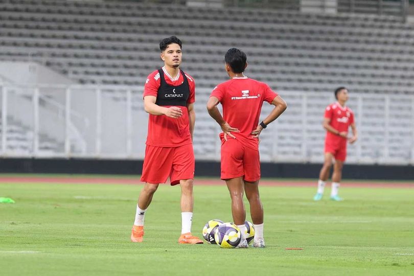 Ragnar Oratmangoen Sudah Gabung di Tahap Kedua TC Timnas Indonesia Ragnar Oratmangoen Sudah Gabung di Tahap Kedua TC Timnas Indonesia