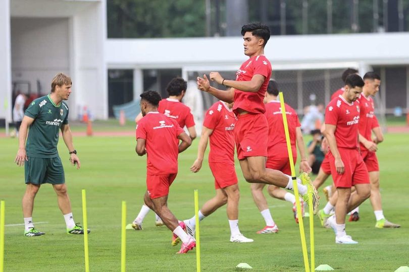 Timeline Timnas Indonesia: TC Mei untuk Seleksi Piala AFF 2026, Usai Juli Tentukan Pemain Demi Piala Asia 2027