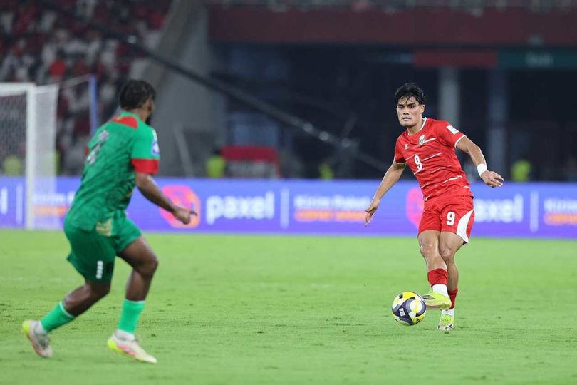 Kata John Herdman, Ramadhan Sananta Adalah Olivier Giroud Timnas Indonesia