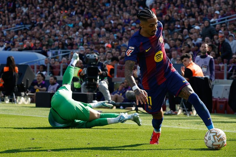 Rapor Pemain Barcelona vs Rayo Vallecano: Untung Ada Joan Garcia