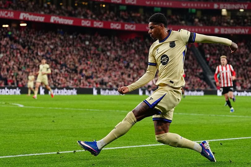 Marcus Rashford Permanen di Barcelona? Man United Sudah Siapkan 5 Calon Pengganti, Ada Bintang PSG!