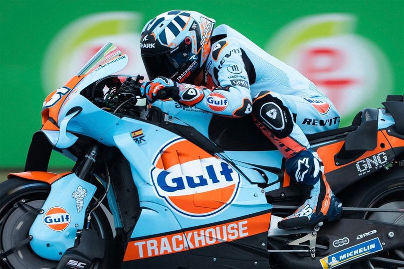 Hasil Sesi Pemanasan MotoGP Thailand 2026: Raul Fernandez dan Fabio di Giannantonio Memimpin