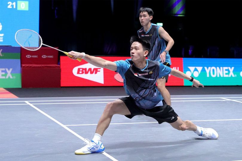 Nonton Live Streaming Babak Semifinal All England 2026 di Vidio Hari Ini, 7 Maret 2026