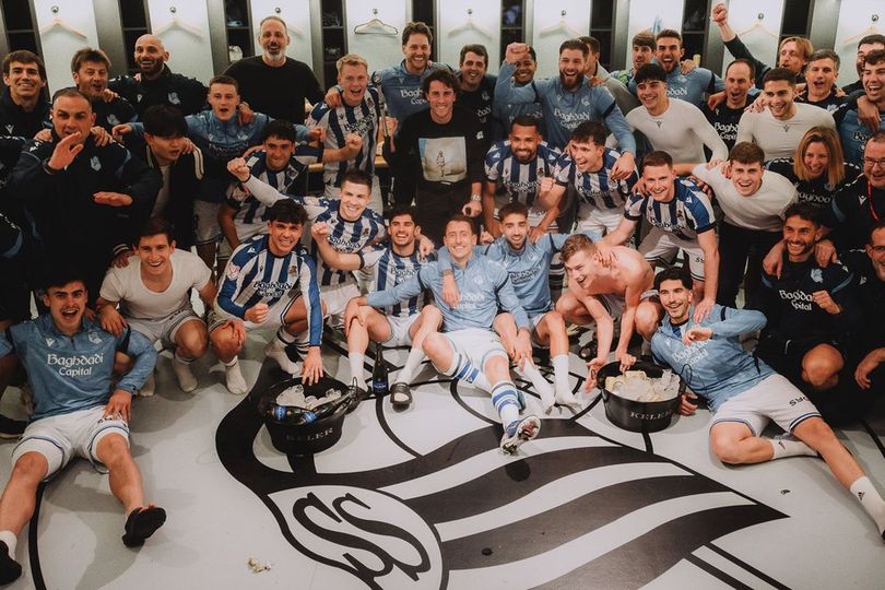 Final Copa del Rey: Atletico Madrid vs Real Sociedad