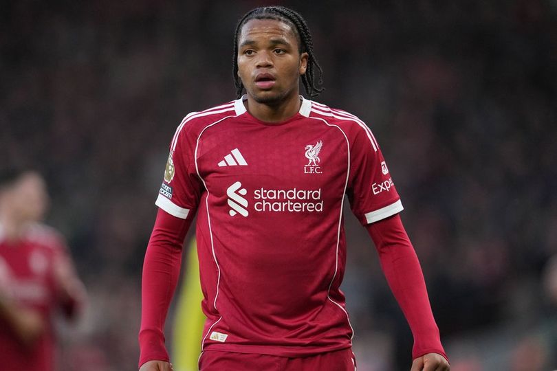 Rio Ngumoha Jadi Target Bayern Munchen, Liverpool Tegaskan Sang Wonderkid Tidak Dijual Rio Ngumoha Jadi Target Bayern Munchen, Liverpool Tegaskan Sang Wonderkid Tidak Dijual