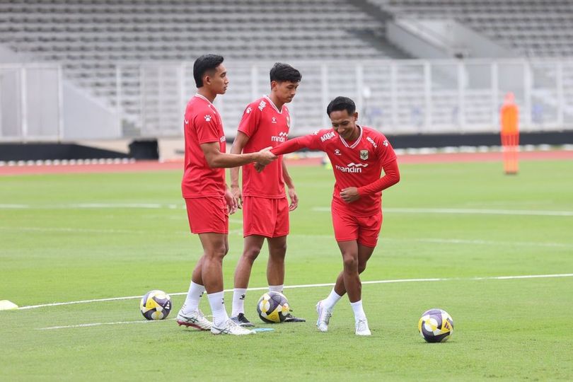 Rizky Ridho Jadi Perekat Persib dan Persija di Timnas Indonesia