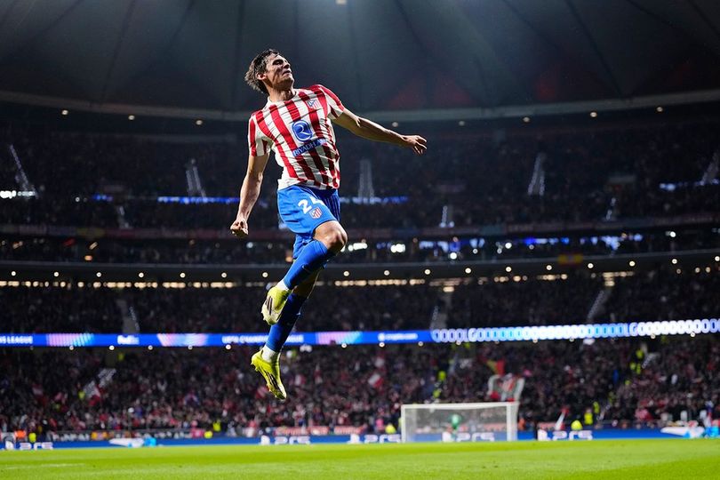 Hasil Atletico Madrid vs Tottenham: Kiper Lawan Blunder Tiga Kali, Atletico Pesta Gol 5-2