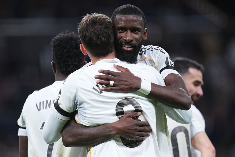 Juventus Dekati Rudiger Gratis, Tapi Liverpool dan MU Siap Mengganggu