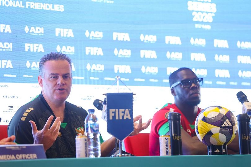 Berapa Ranking FIFA Saint Kitts dan Nevis Jelang Lawan Indonesia? Berapa Ranking FIFA Saint Kitts dan Nevis Jelang Lawan Indonesia?