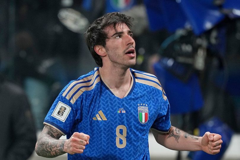 Italia Akui Tegang Melawan Irlandia Utara, Tapi Kini Siap Menuju Final Playoff Piala Dunia 2026 Italia Akui Tegang Melawan Irlandia Utara, Tapi Kini Siap Menuju Final Playoff Piala Dunia 2026