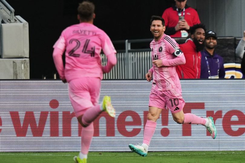 Hasil DC United vs Inter Miami: Lionel Messi Nyekor, The Herons Menang Tipis