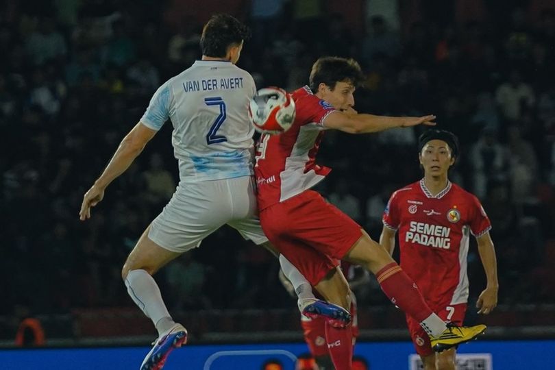 Hasil Semen Padang vs PSIM: Nihil Gol, Kabau Sirah Masih Terpuruk di Papan Bawah BRI Super League