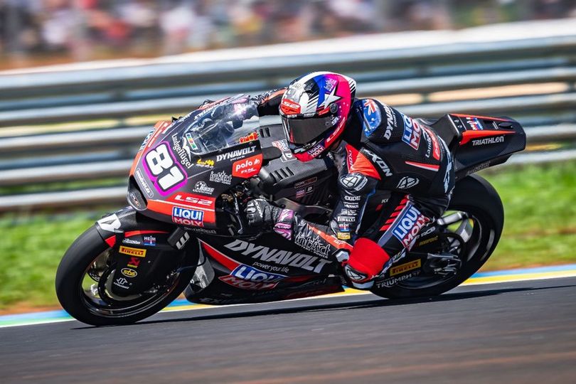 Hasil Balapan Moto2 Amerika 2026: Senna Agius Menang, Kalahkan Celestino Vietti