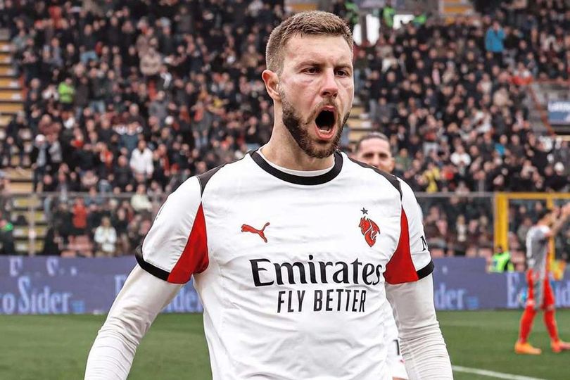 AC Milan Lega, Cedera Strahinja Pavlovic Tidak Serius