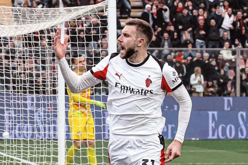 Hasil Cremonese vs Milan: 2 Gol Menit-Menit Akhir Pastikan Kemenangan Rossoneri