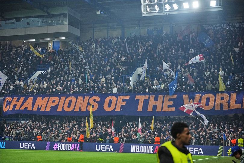 16 Besar Liga Champions: Ketika Juara Dunia Dihantam Tak Bersisa Oleh Juara Eropa 16 Besar Liga Champions: Ketika Juara Dunia Dihantam Tak Bersisa Oleh Juara Eropa