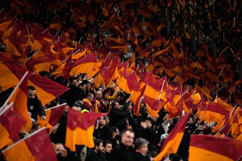 Galatasaray Tak Peduli Status Favorit Barcelona Galatasaray Tak Peduli Status Favorit Barcelona