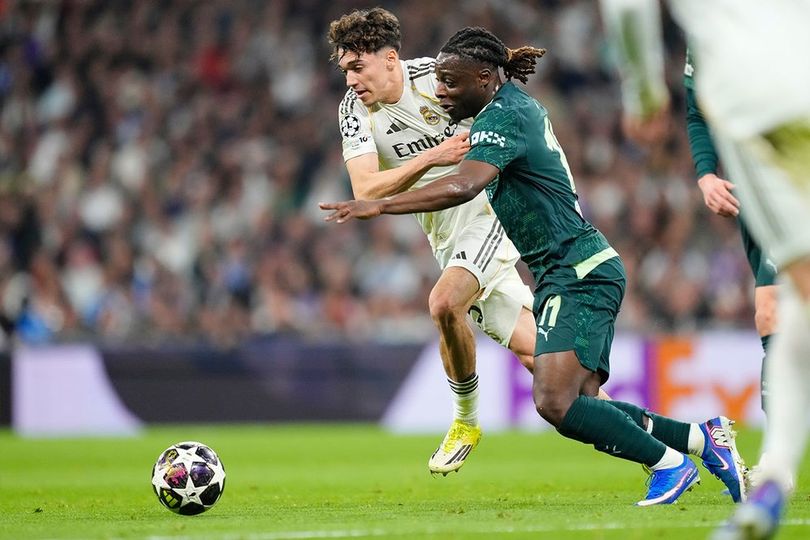 Thiago Pitarch, Energi Baru di Lini Tengah Real Madrid