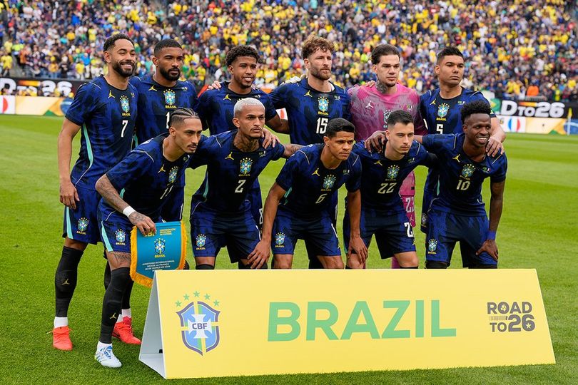 Rapor Pemain Brasil vs Prancis: Kalah Meski Unggul Jumlah Pemain, PR untuk Selecao! Rapor Pemain Brasil vs Prancis: Kalah Meski Unggul Jumlah Pemain, PR untuk Selecao!