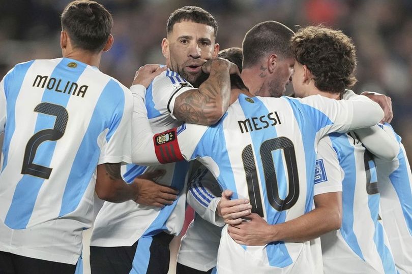Prediksi Argentina vs Mauritania 28 Maret 2026 Prediksi Argentina vs Mauritania 28 Maret 2026