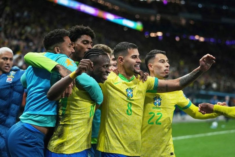 Merendah untuk Meroket? Vinicius Jr Sebut Timnas Brasil Bukan Kandidat Juara Piala Dunia 2026