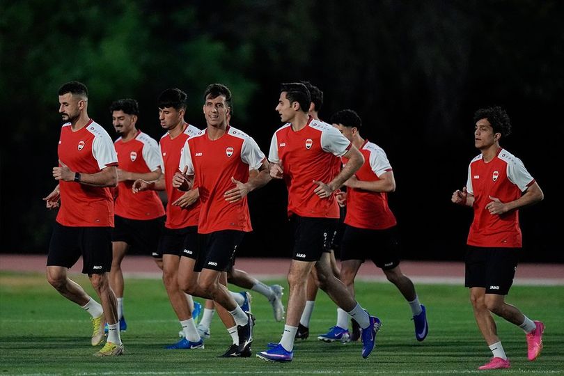 Prediksi Irak vs Bolivia: Duel Hidup Mati Berebut Tiket Terakhir Piala Dunia 2026 Prediksi Irak vs Bolivia: Duel Hidup Mati Berebut Tiket Terakhir Piala Dunia 2026