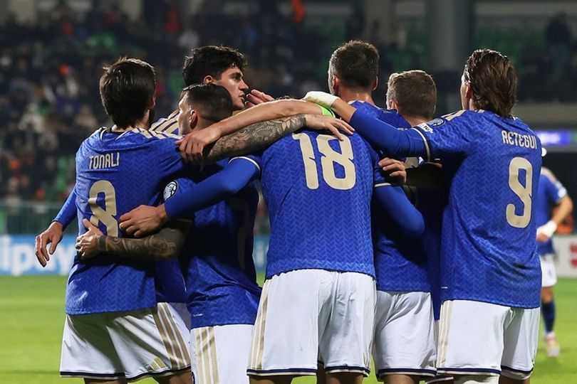Prediksi Italia vs Irlandia Utara 27 Maret 2026