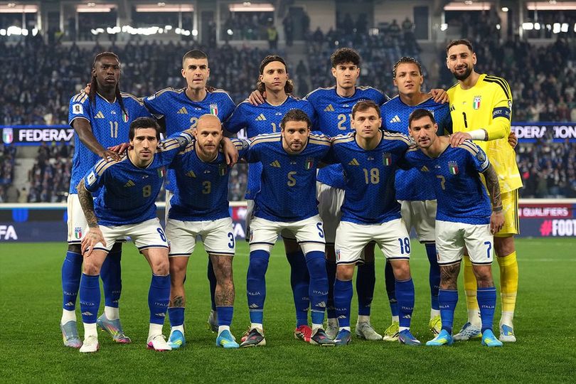 Sejarah Berpihak pada Italia Jelang Final Hidup Mati Kontra Bosnia dan Herzegovina, Mampukah Hapus Memori Kelam?