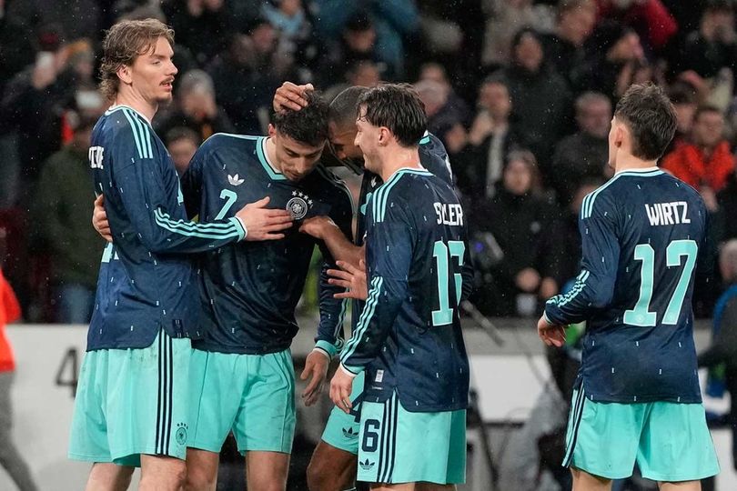 Jerman Menang 2-1 atas Ghana, Nagelsmann Soroti Masalah Disiplin Taktik Jelang Piala Dunia