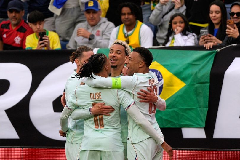 Prediksi Kolombia vs Prancis 30 Maret 2026