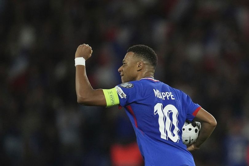 Kylian Mbappe Bukan Lagi Pemimpin Timnas Prancis