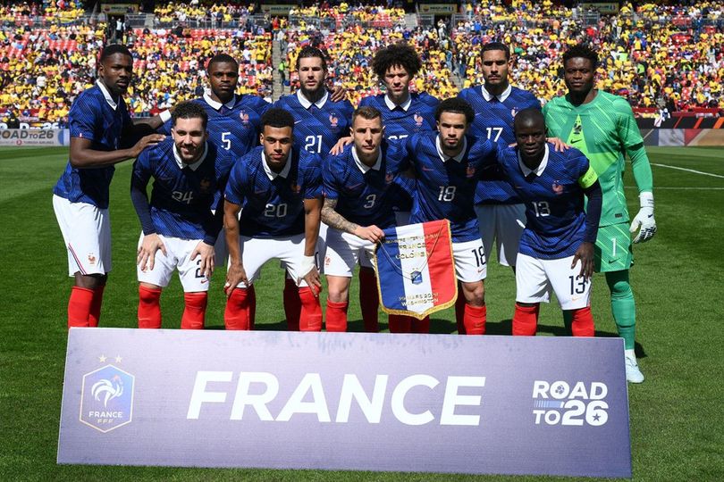 Ranking FIFA Terbaru April 2026: Prancis Rebut Takhta dari Spanyol, Bosnia Meroket Usai Kalahkan Italia